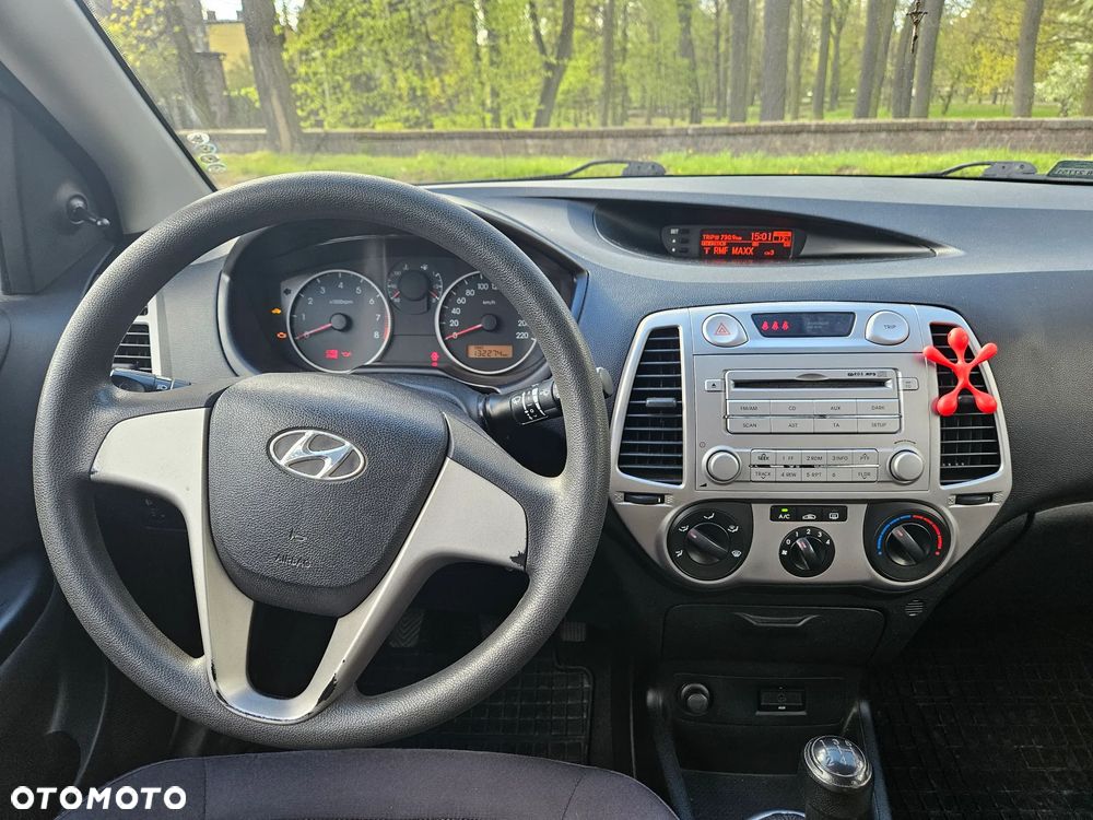 Hyundai i20 1.2 Classic - 6
