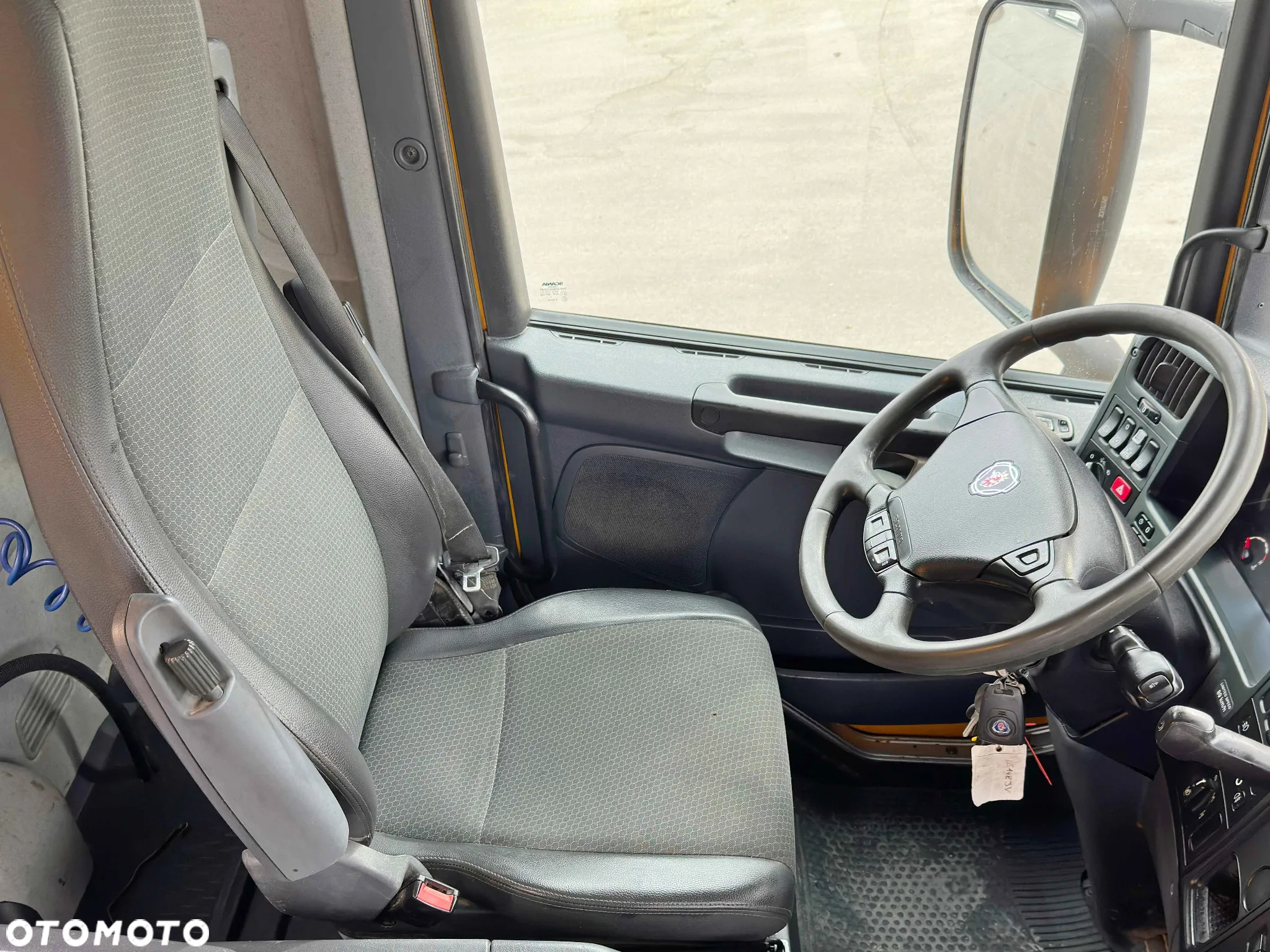 Scania P 400 * WYWROTKA* 8x4 * STAN BDB! - 11