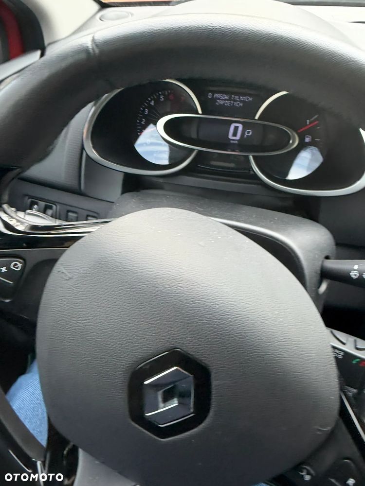 Renault Clio 1.2 Enegry TCe Limited EDC - 10