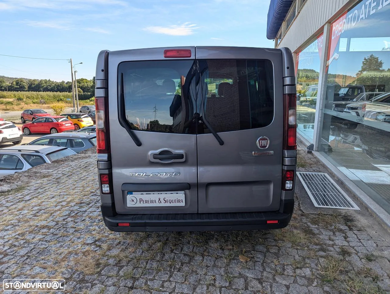 Fiat Talento 1.6 M-Jet L1H1 Panorama - 6