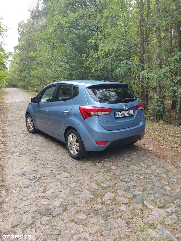 Hyundai ix20 1.6 BlueDrive Comfort - 7