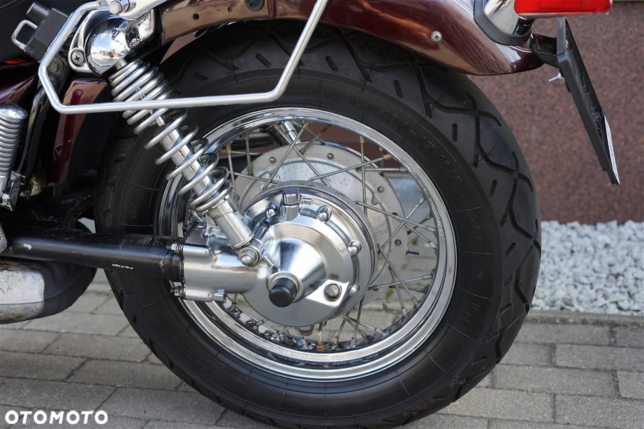 Yamaha XV - 25