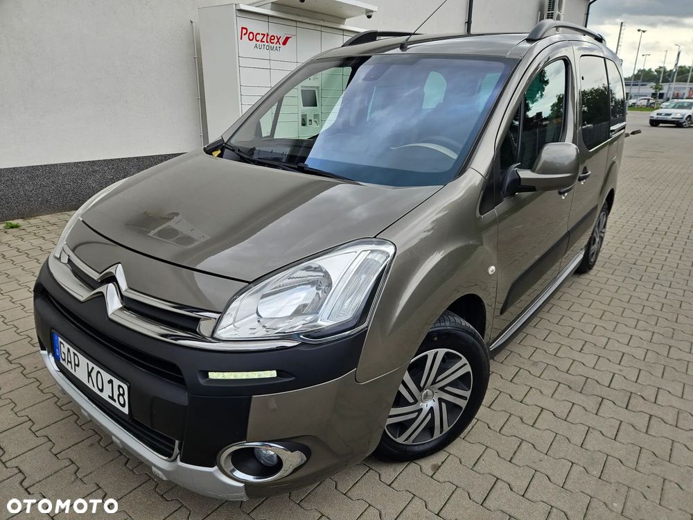 Citroën Berlingo Multispace HDi 115 FAP Selection - 1