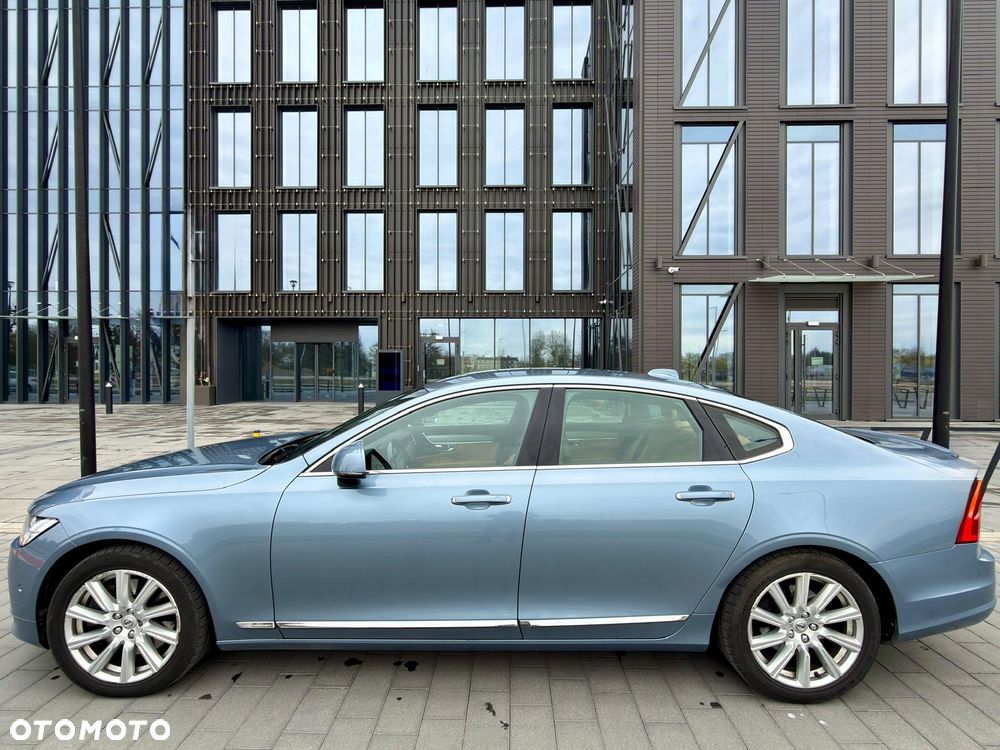 Volvo S90 D5 SCR AWD Inscription - 35