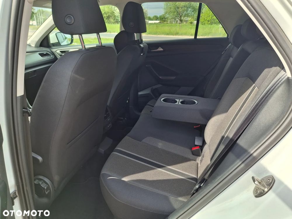 Volkswagen T-Roc 1.5 TSI ACT Advance DSG - 10