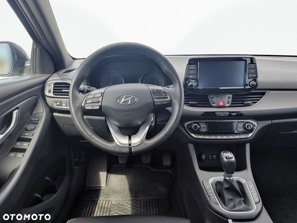 Hyundai i30 1.4 T-GDI GPF Comfort - 11