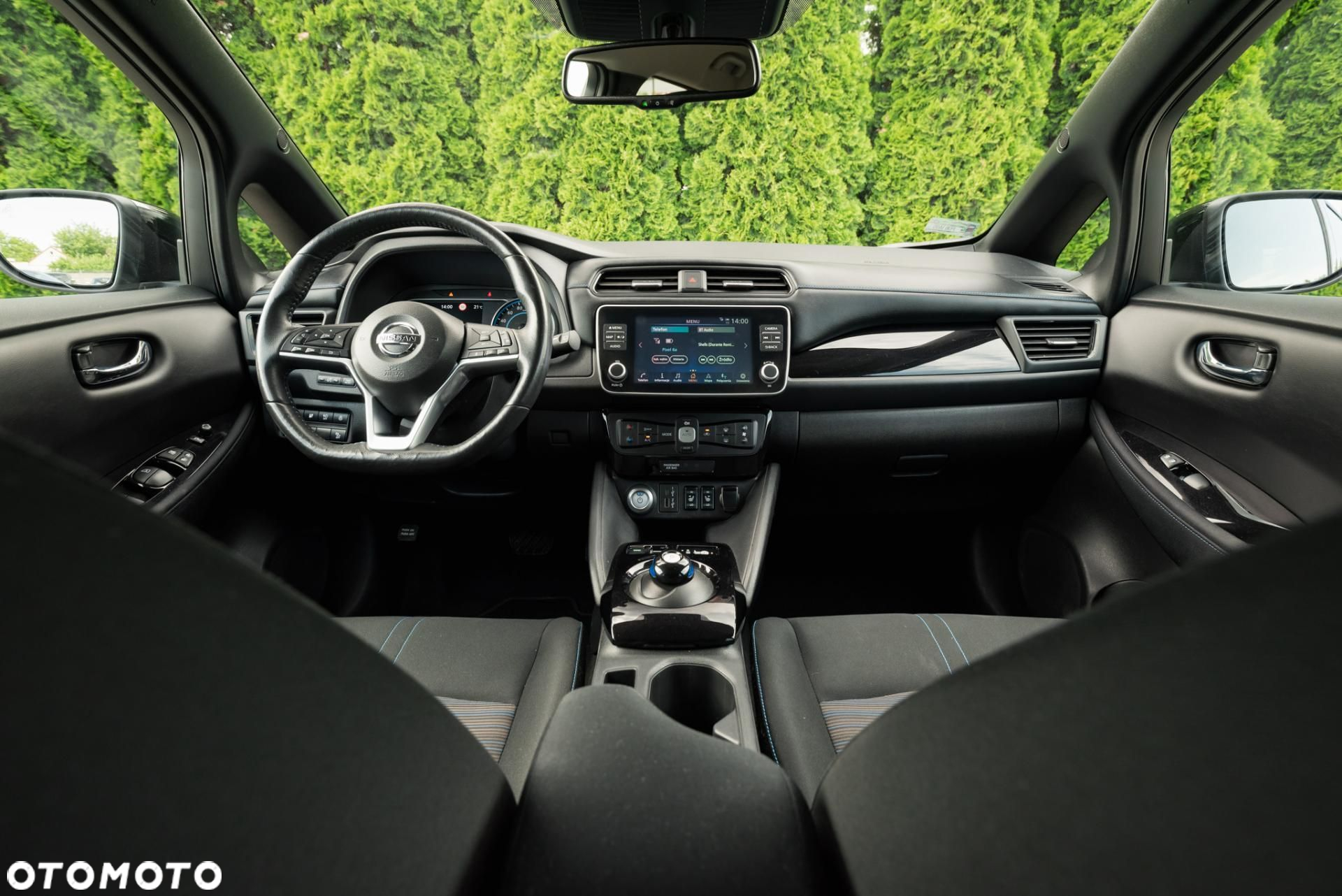 Nissan Leaf 40kWh 10 - 10