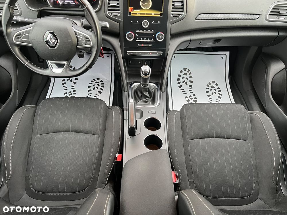 Renault Megane 1.3 TCe FAP Limited - 26