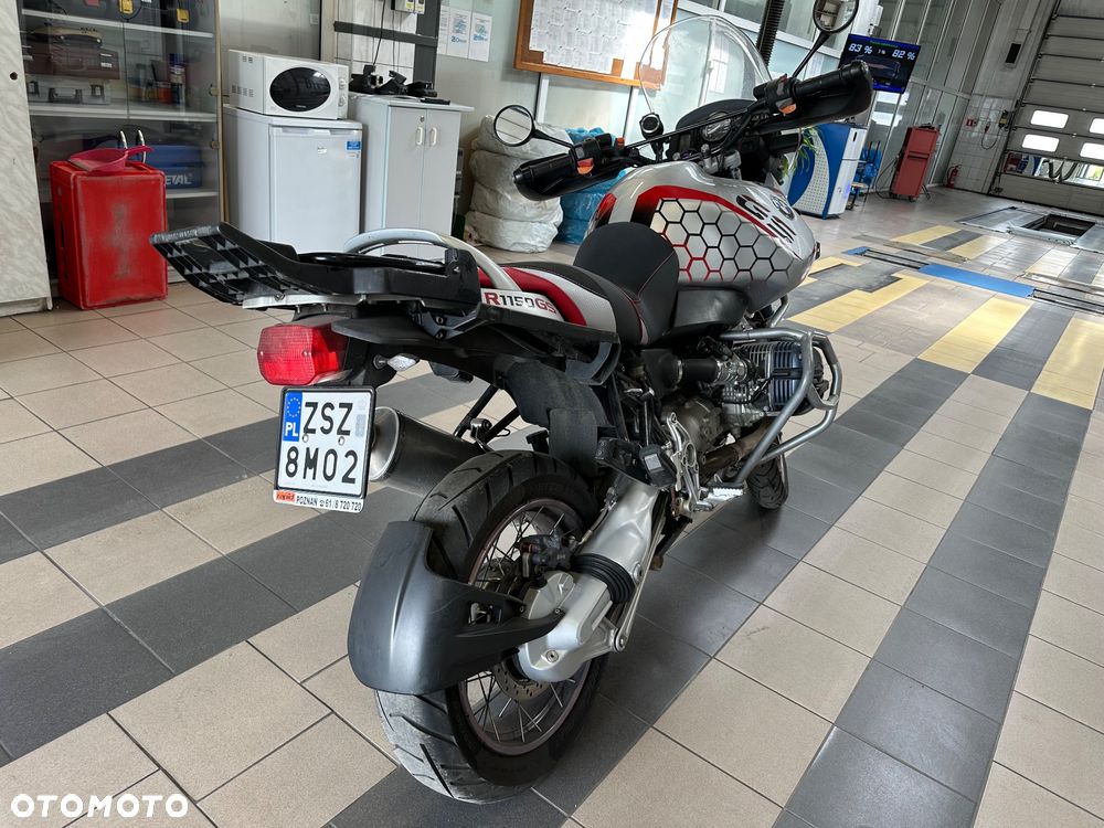 BMW GS - 4