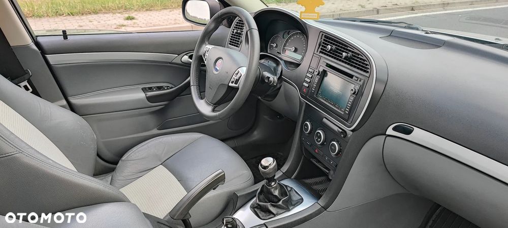 Saab 9-3 1.9 TiD DPF Vector - 13