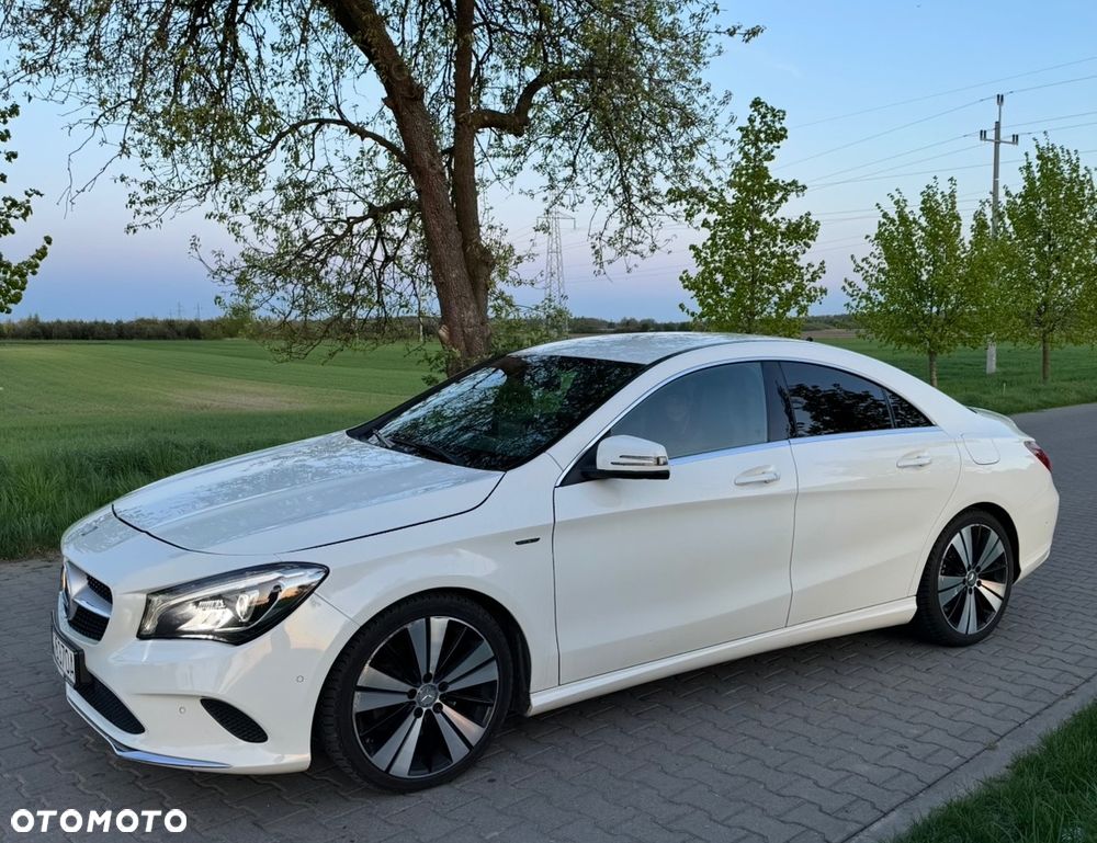 Mercedes-Benz CLA - 7