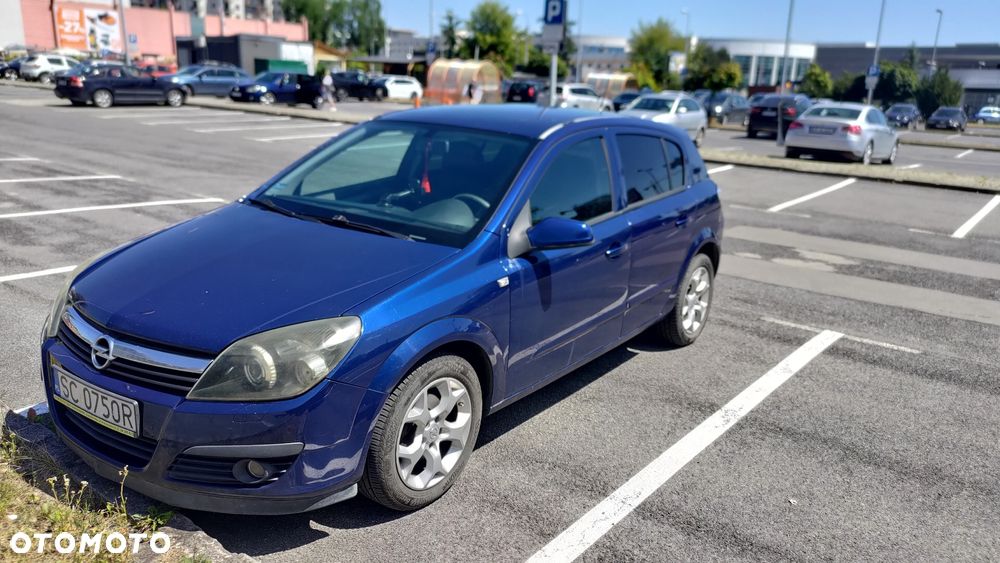 Opel Astra 1.8 - 14