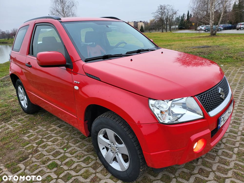 Suzuki Grand Vitara 1.6 Comfort - 14