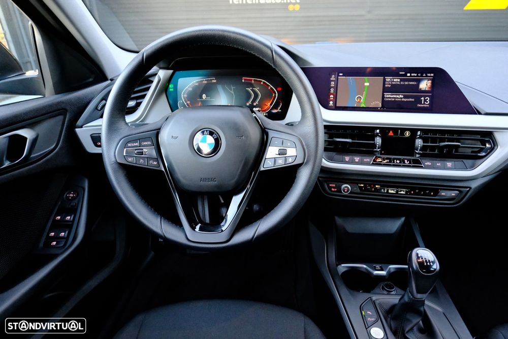 BMW 116 d Advantage - 13