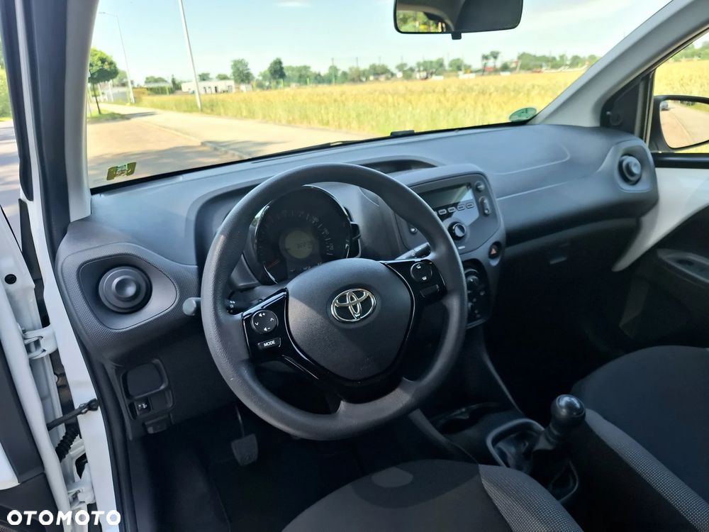 Toyota Aygo - 5