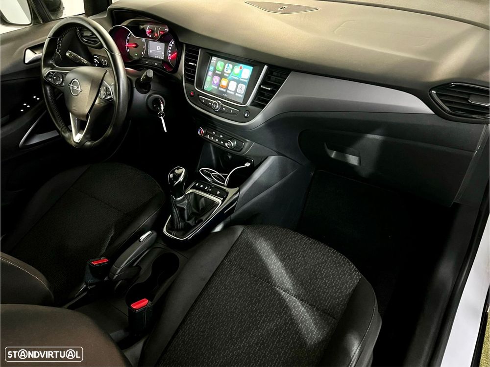Opel Crossland X 1.2 Edition - 4