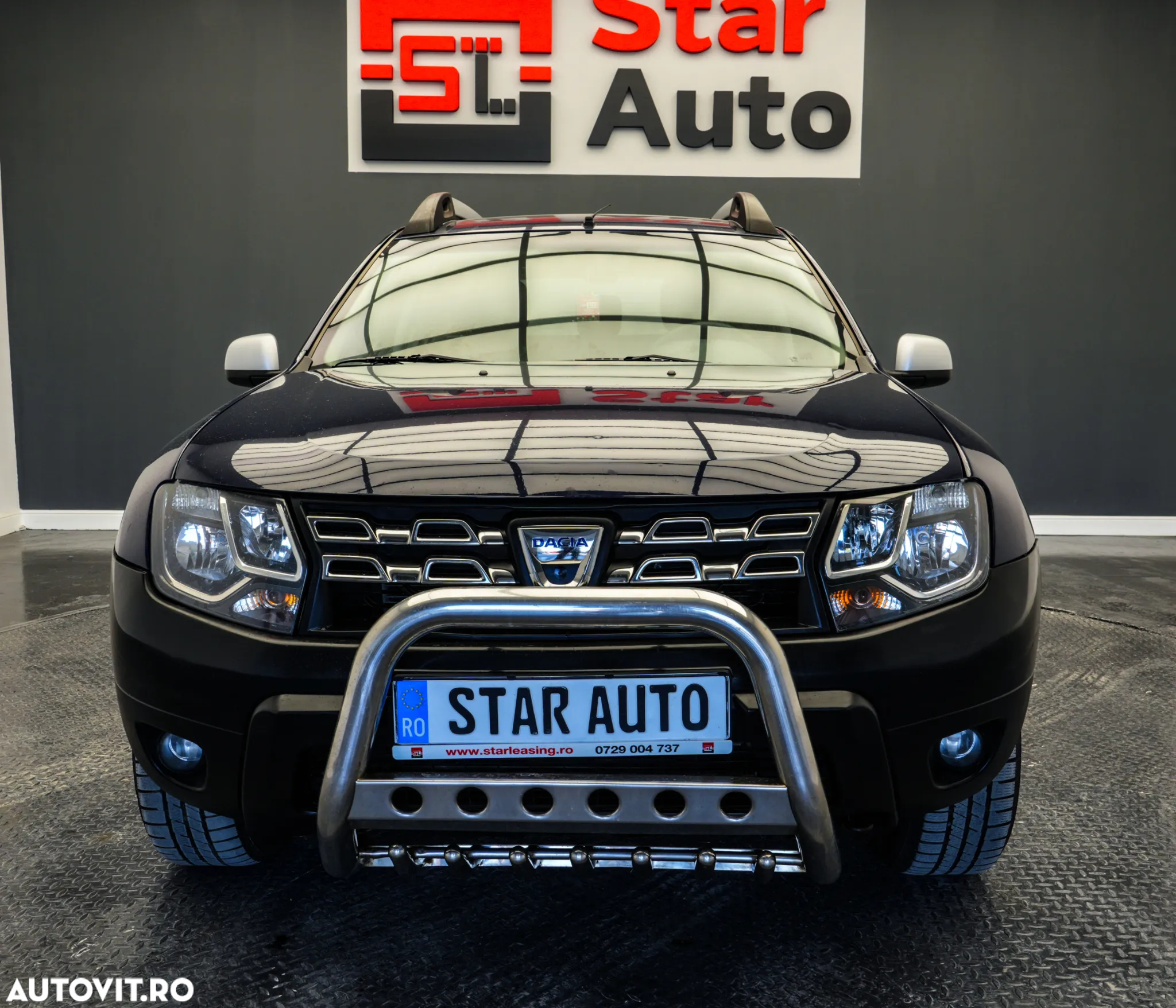 Dacia Duster 1.5 dCi 4x2 Ambiance - 3