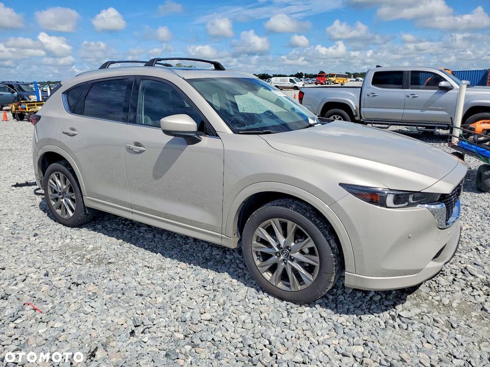 Mazda CX-5 - 5