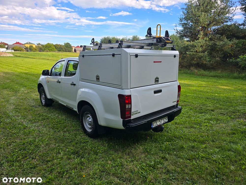 Isuzu D-Max 2.5 EC LS - 5