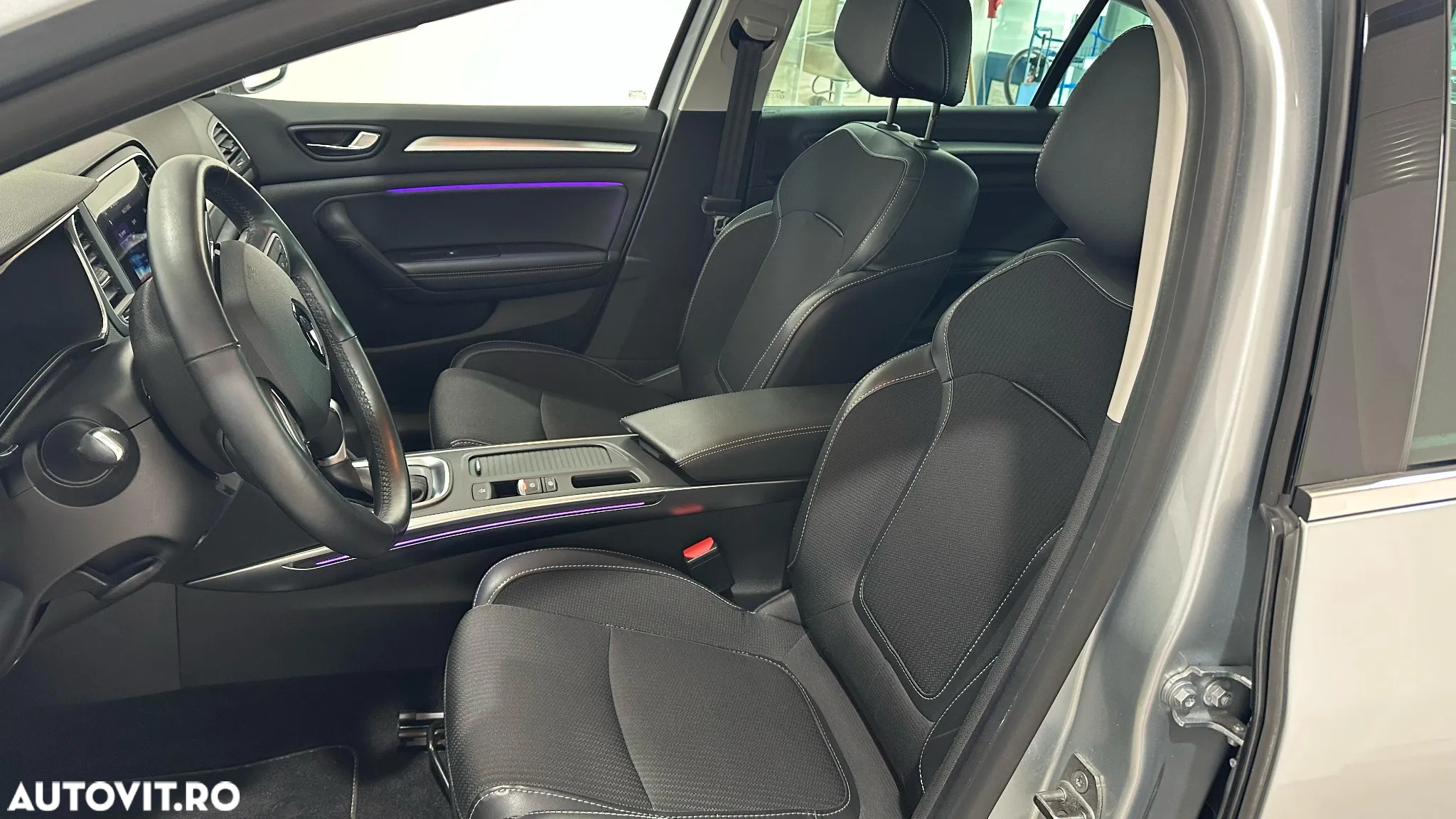 Renault Megane Blue dCi 116 EDC Intens - 8
