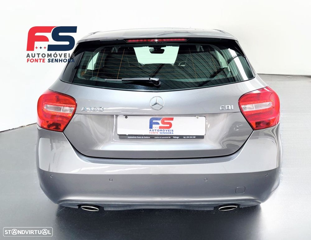 Mercedes-Benz A 180 CDi BE Edition Urban - 15