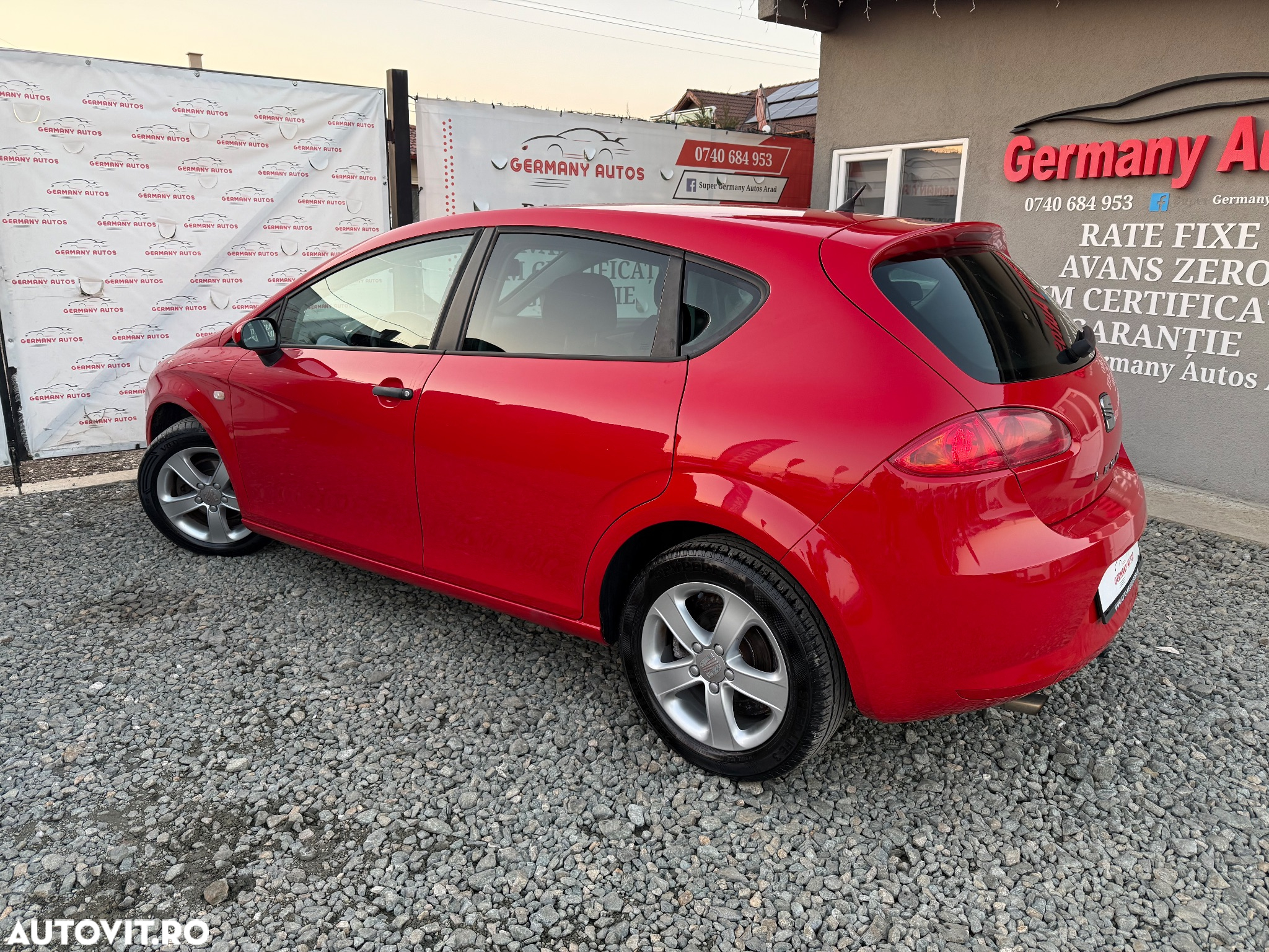 Seat Leon - 4