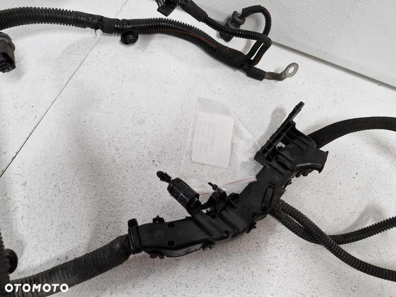 citroen c3 iii 3 1.6 hdi e-hdi wiązka instalacja silnika klema 9808150580 - 7