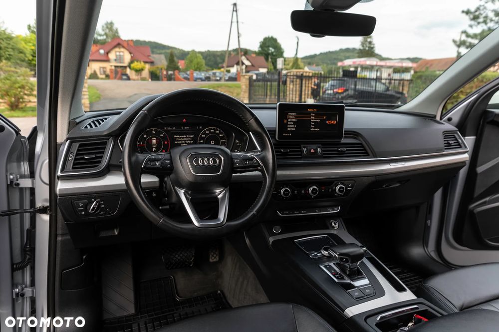 Audi Q5 2.0 TDI Quattro S tronic design - 35