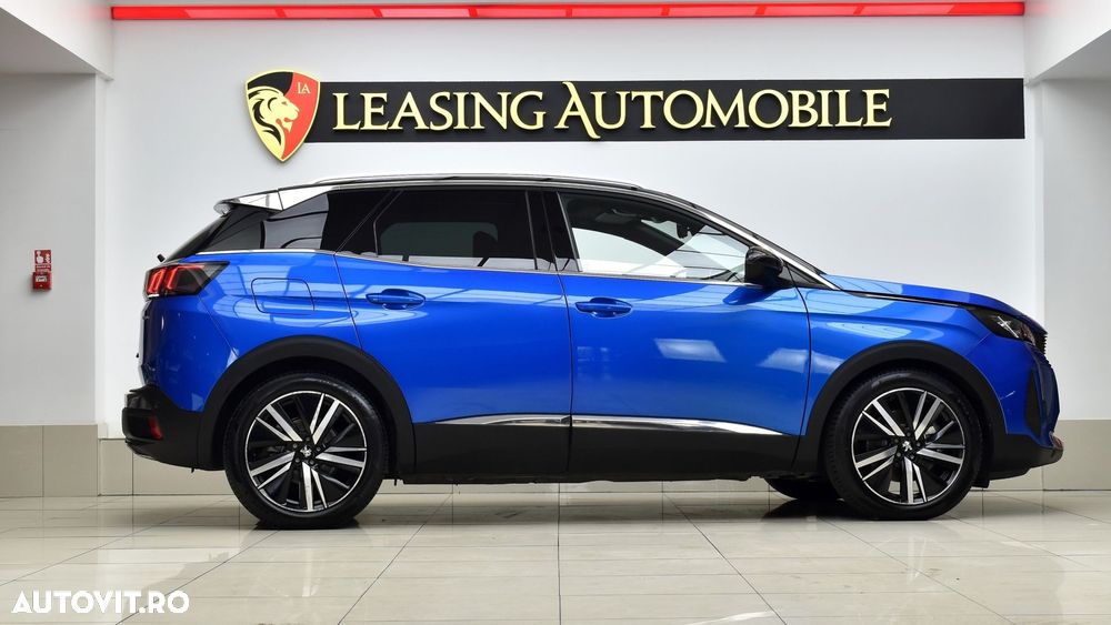 Peugeot 3008 PHEV EAT8 4X4 GT Pack - 6