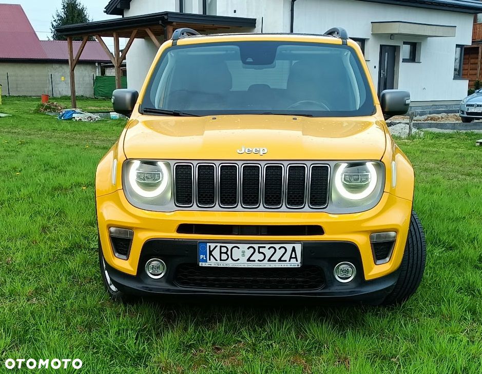 Jeep Renegade 1.3 GSE T4 Turbo Limited FWD S&S - 2
