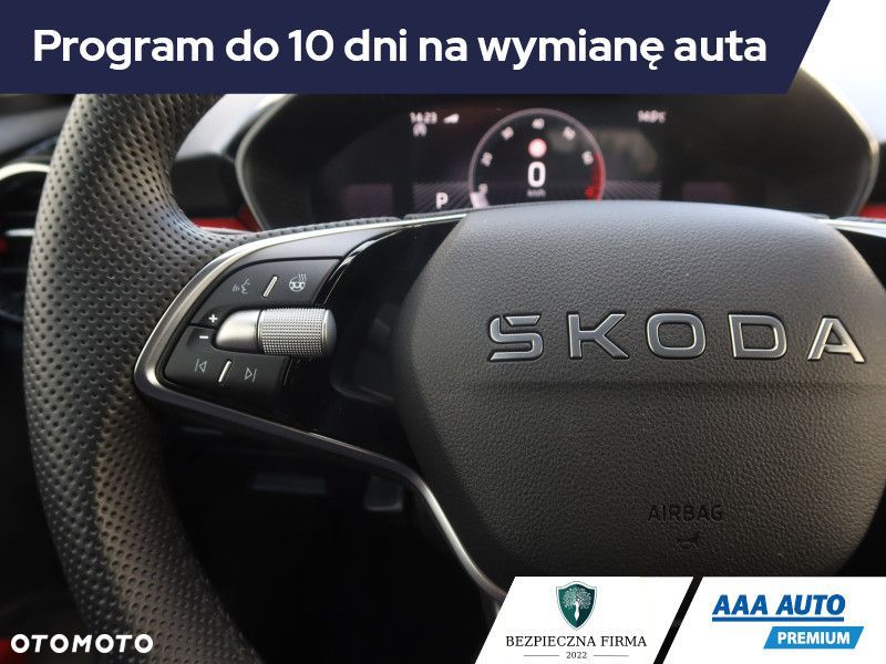 Skoda Fabia - 21