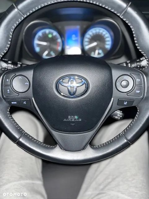 Toyota Auris 1.4 D-4D Active - 8