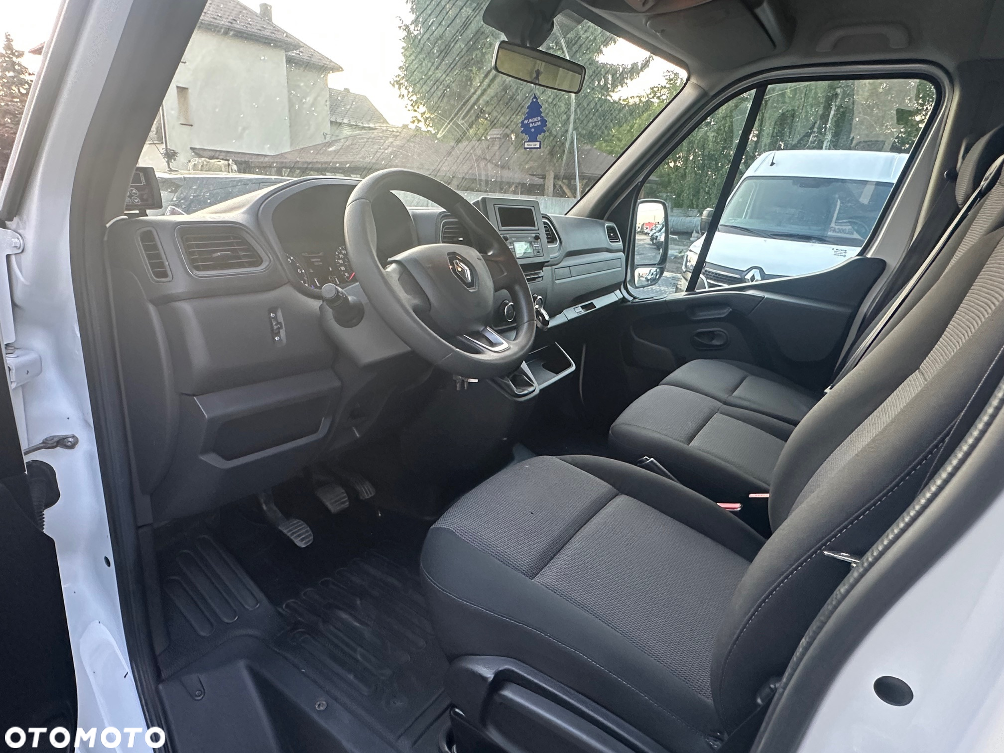 Renault Master 2,3 dci 2020 r. Chłodnia - 12
