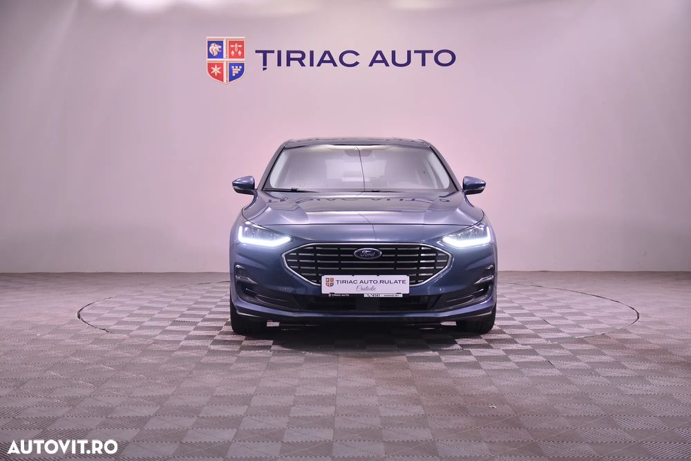 Ford Focus 1.0 EcoBoost MHEV Titanium - 8