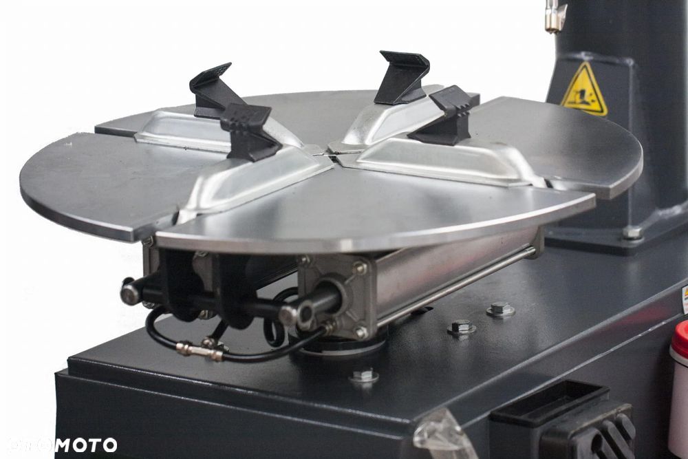 Montażownica półautomatyczna 706A Grubber do kół - 7