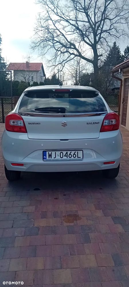 Suzuki Baleno 1.2 Premium - 3