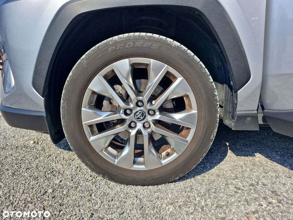 Toyota RAV4 2.5 Hybrid Executive 4x2 - 17
