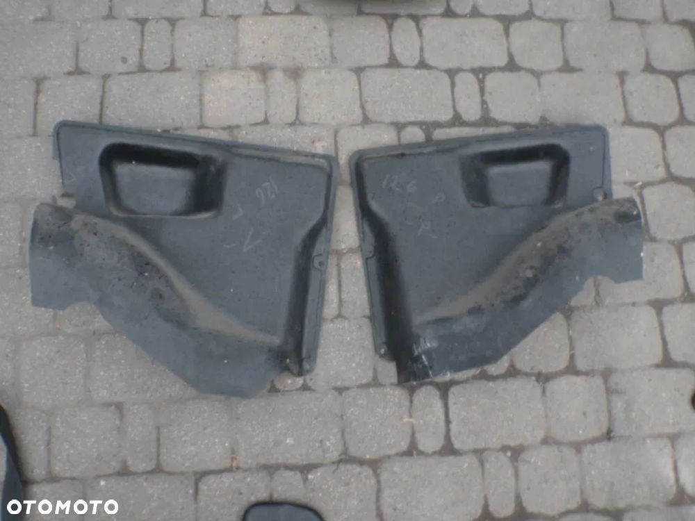 boczek tapicerka nakładka 126p maluch 126 p - 1