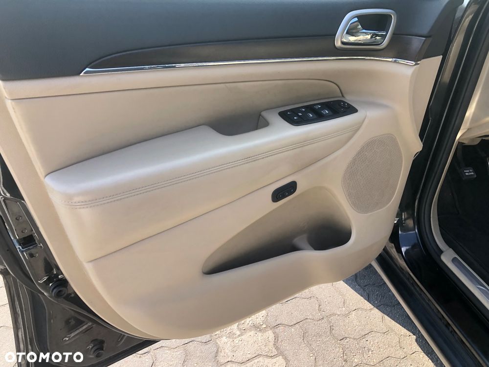 Jeep Grand Cherokee 3.6 V6 Limited - 18