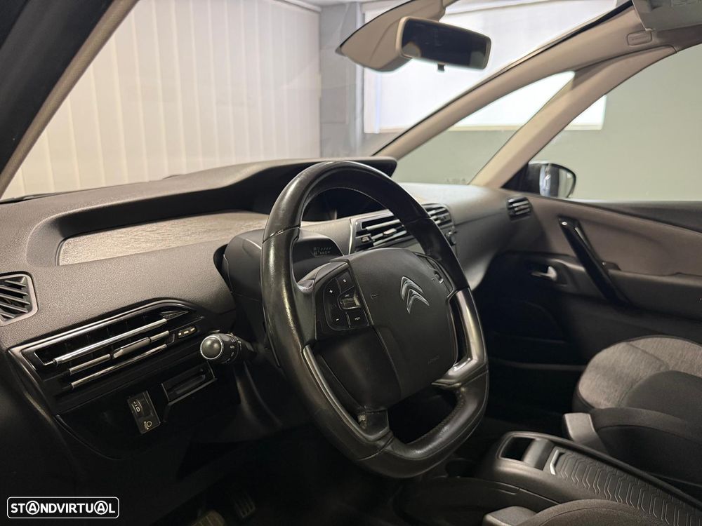 Citroën Grand C4 Spacetourer BlueHDi 120 Stop&Start EAT6 RIP CURL - 11