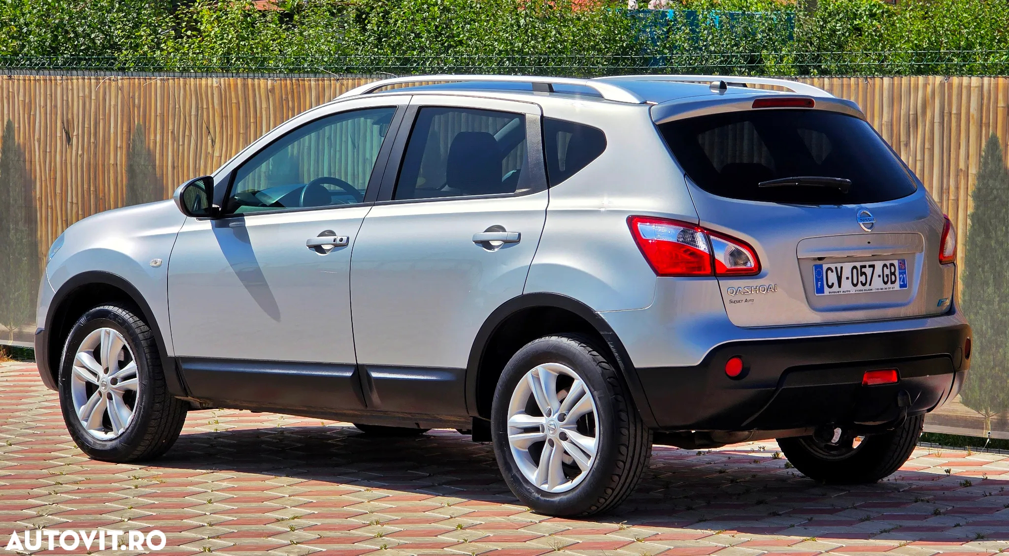 Nissan Qashqai 1.6 dCi DPF tekna - 7