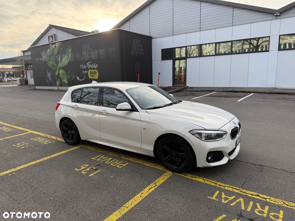 BMW Seria 1 - 4