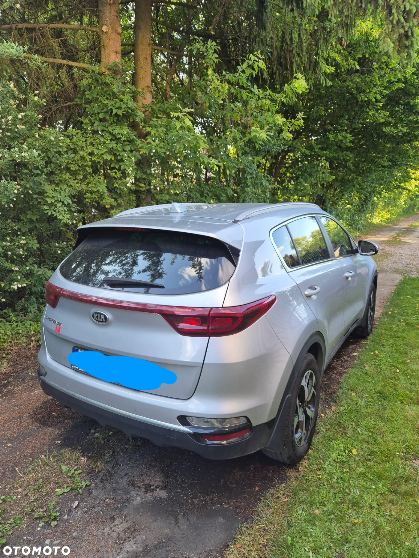 Kia Sportage 1.6 GDI M 2WD - 3