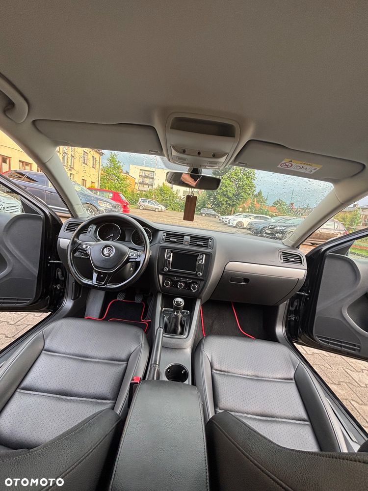 Volkswagen Jetta 2.0 TDI DPF BMT Highline - 14