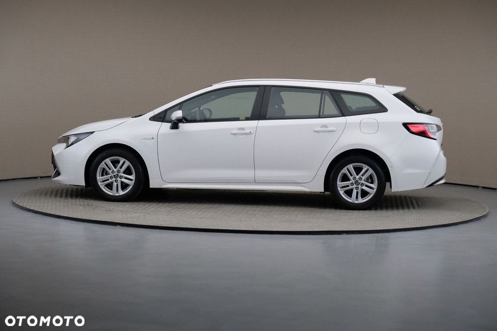 Toyota Corolla 1.8 Hybrid Comfort - 4