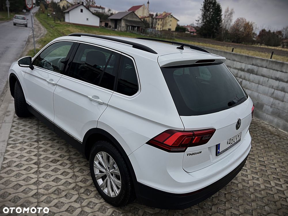 Volkswagen Tiguan 1.5 TSI EVO Comfortline - 6