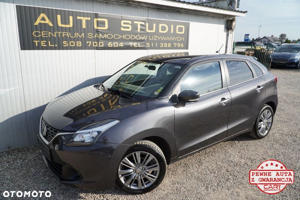 Suzuki Baleno