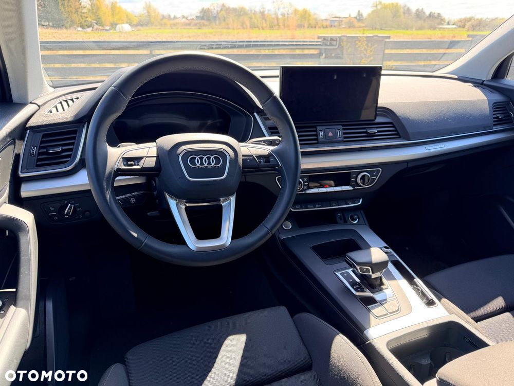 Audi Q5 40 TDI mHEV Quattro Advanced S tronic - 7