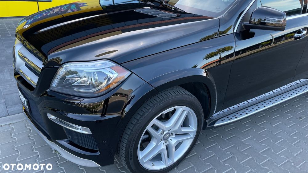 Mercedes-Benz GL 2016