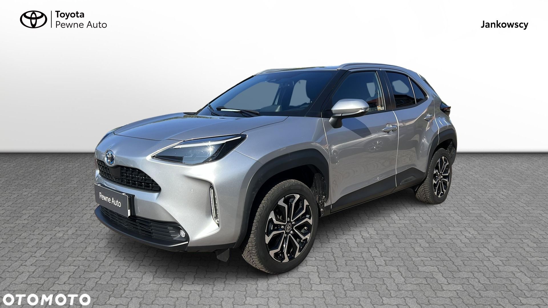 Toyota Yaris Cross - 1